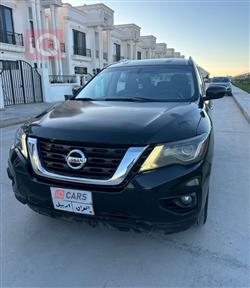 نيسان باثفايندر